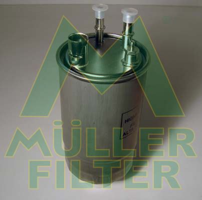 MULLER FILTER kuro filtras FN387